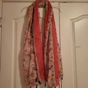 Boho Sarong/Scarf